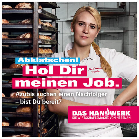 Abklatschen - Teaser 2